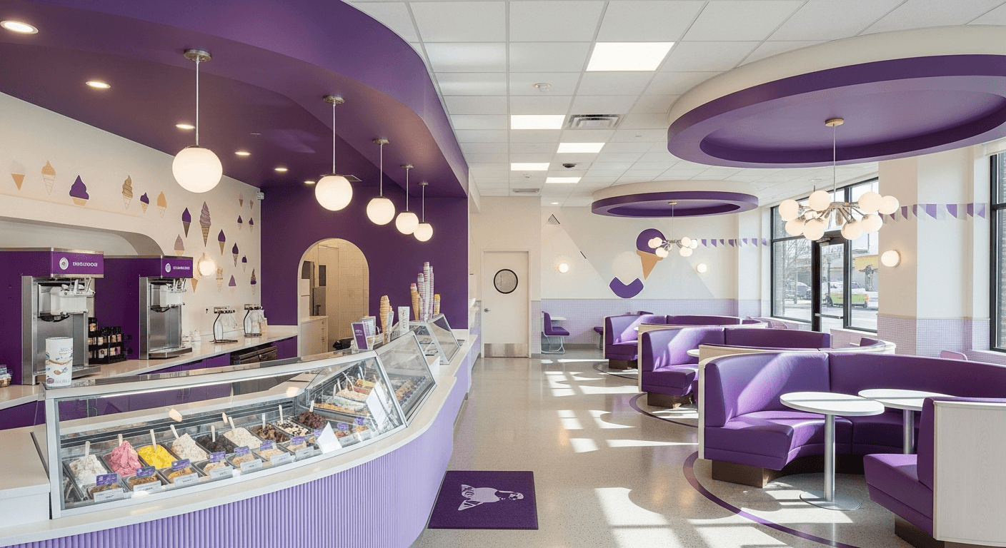 Sugarcone storefront